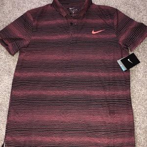 Nike ✔️ Dri-Fit Collar Polo Shirt
